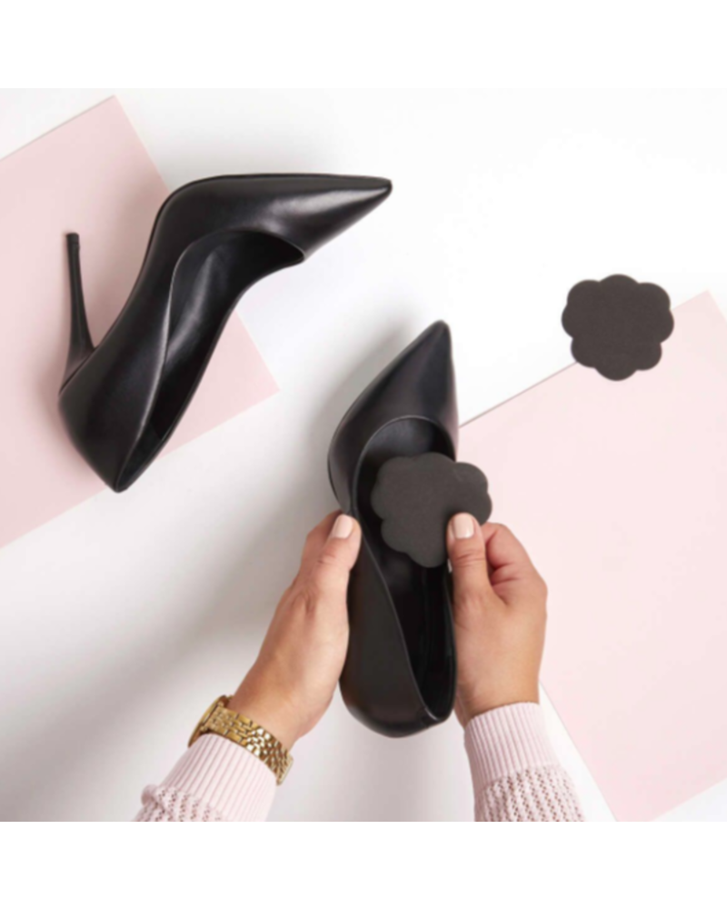 foot petals tip toes