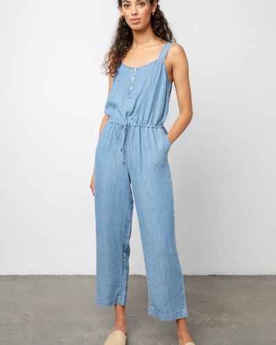 likely brooklyn jumpsuit