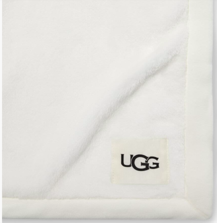 ugg blanket duffield