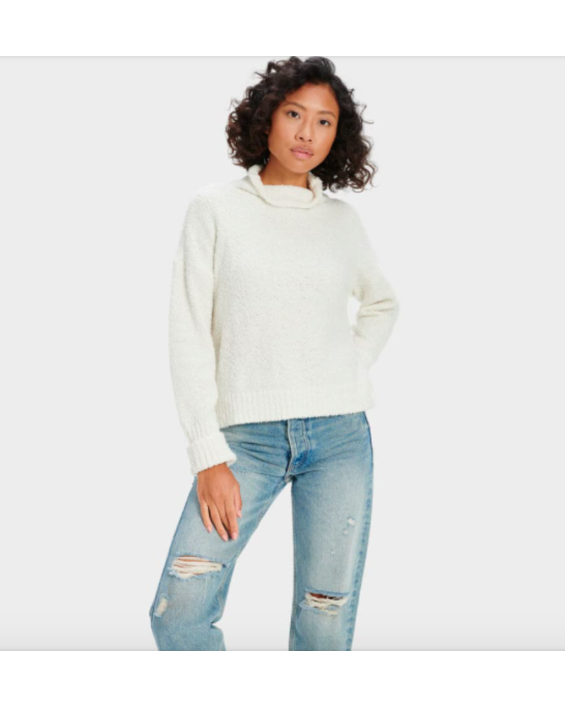 ugg sage fluffy sweater