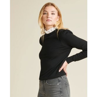 veronica beard levina sweater