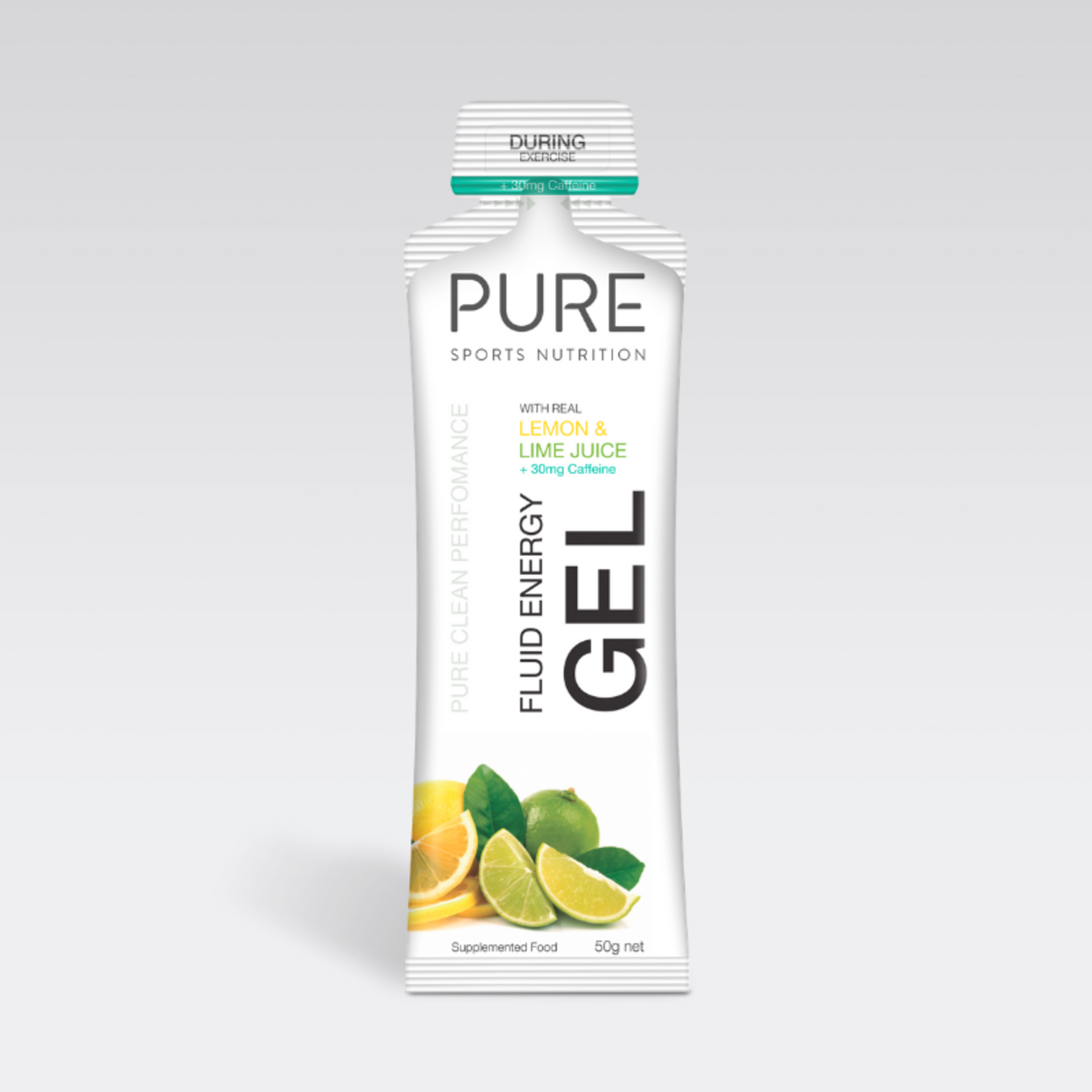 Pure Pure Fluid Energy Gel