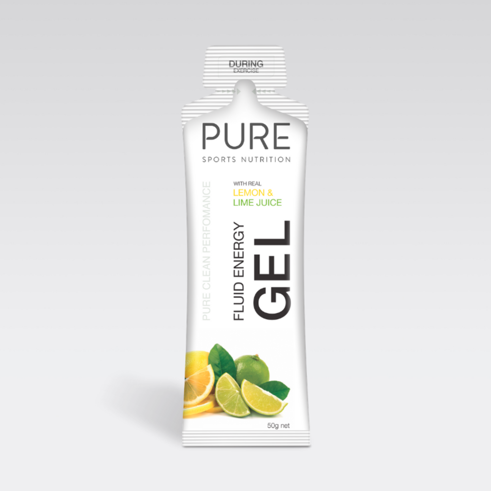 Pure Pure Fluid Energy Gel