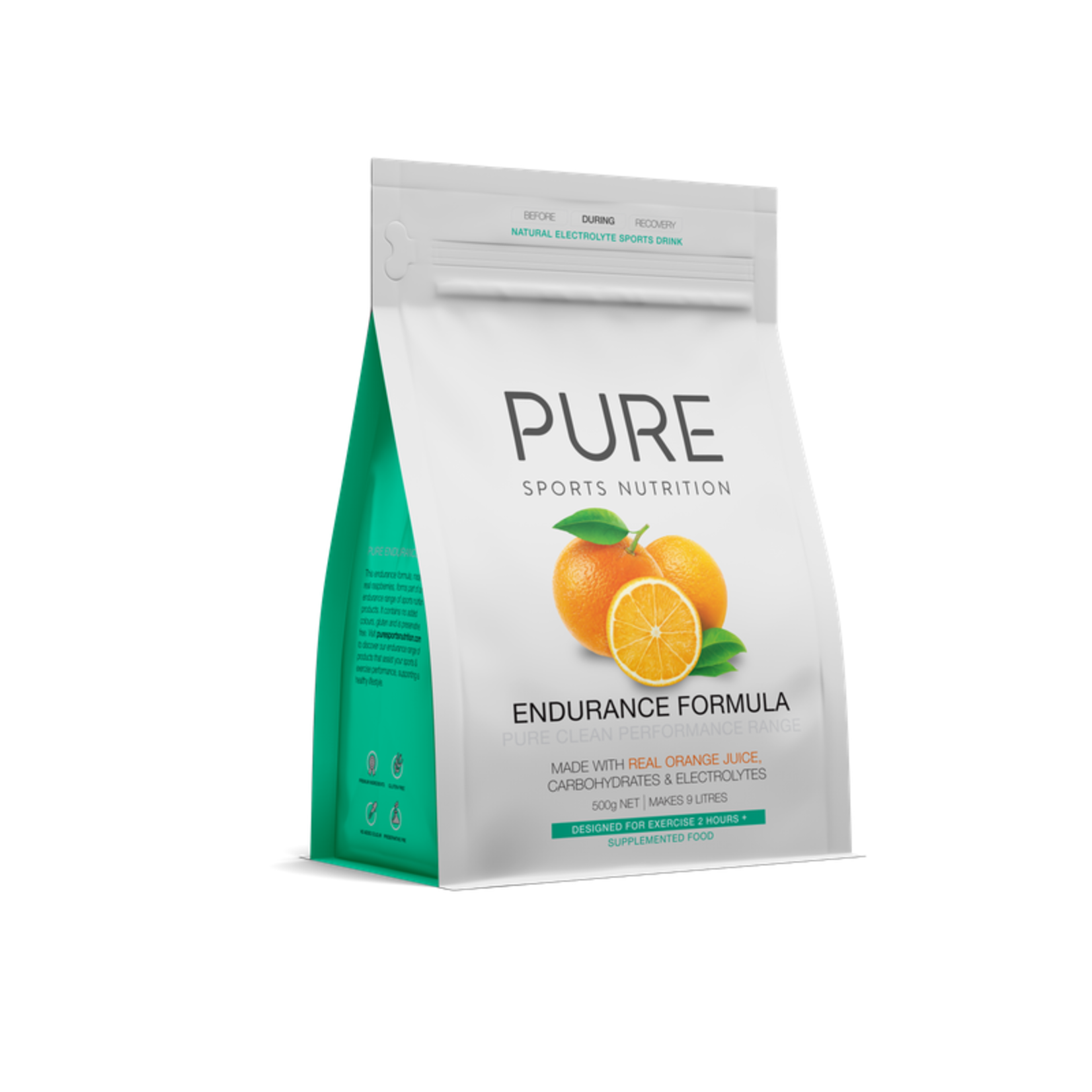 Pure Pure Electrolyte Hydration 500g Pouch
