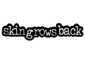 Skingrowsback