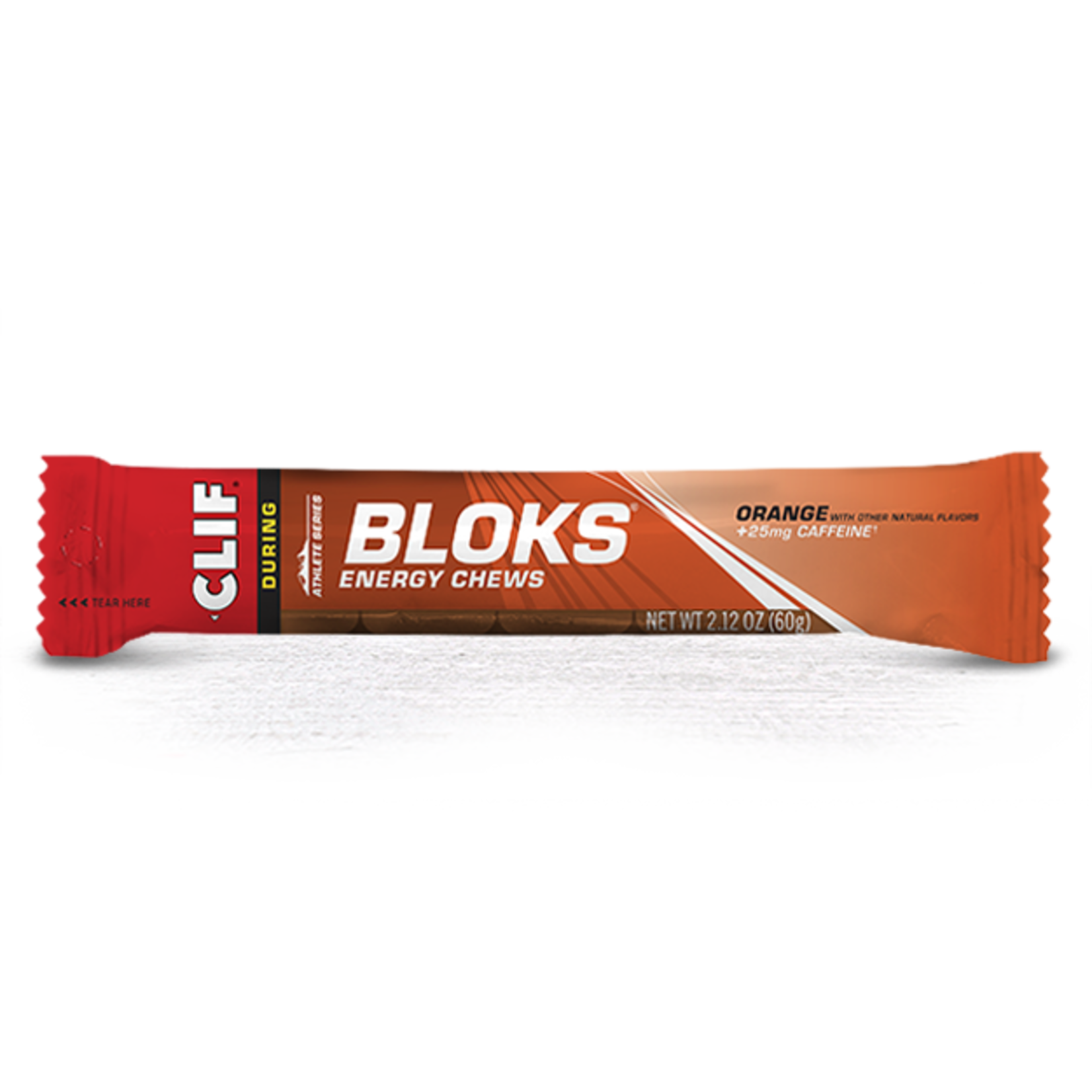 Clif Bar Clif Bar Bloks Energy Chews