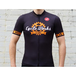 Castelli Cycle Works Team Jersey