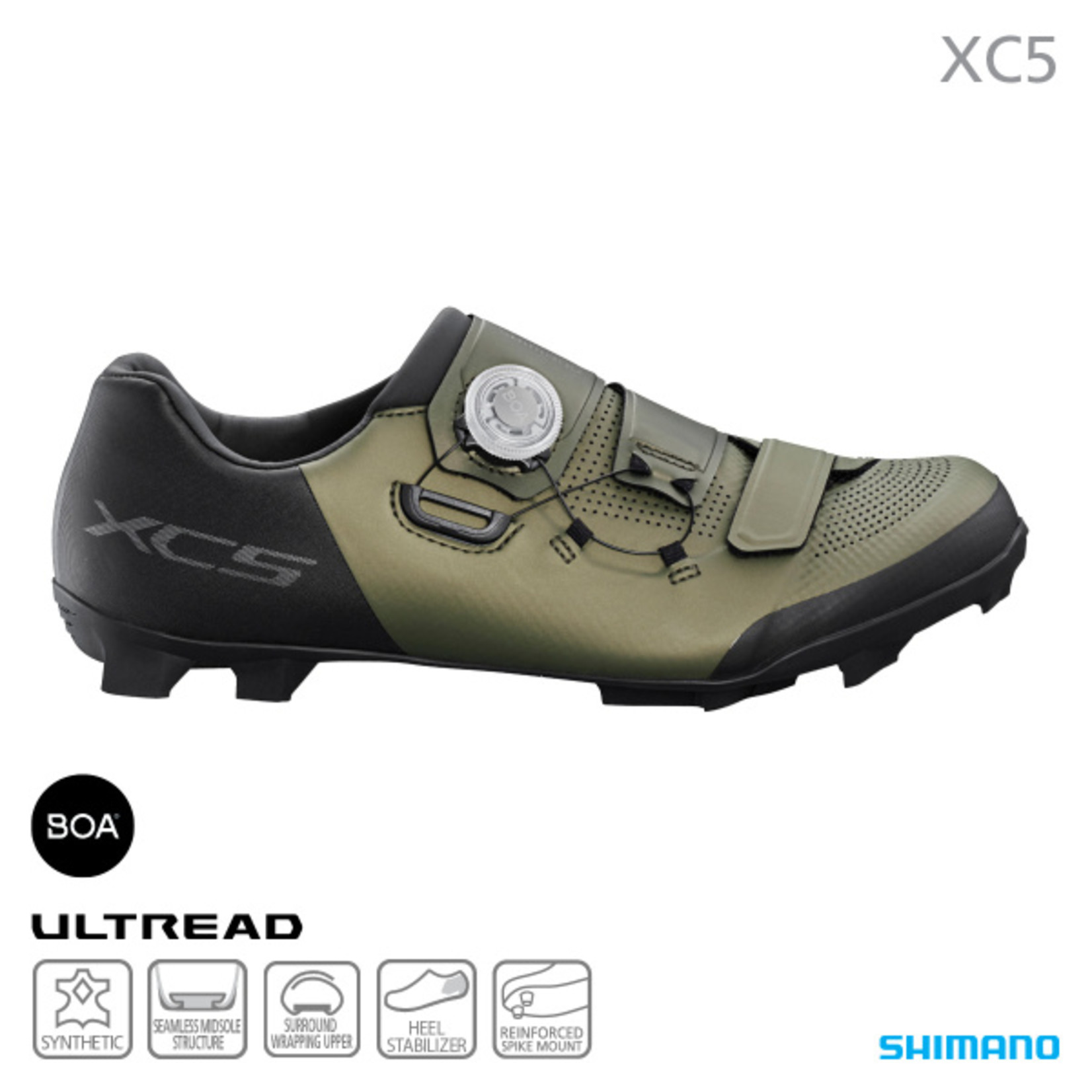 Shimano Shimano SH-XC502 SPD Shoes