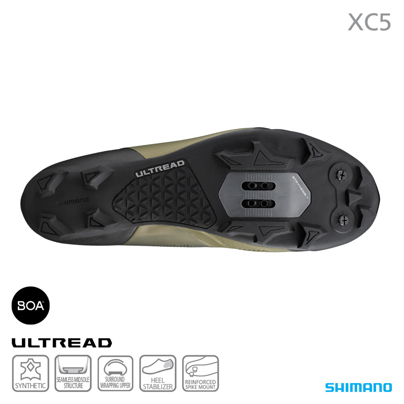 Shimano Shimano SH-XC502 SPD Shoes