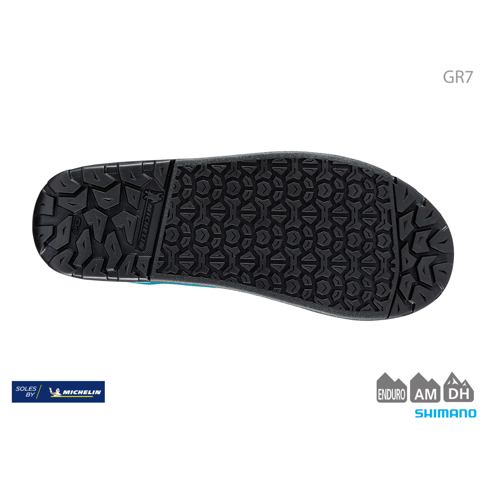 Shimano Shimano SH-GR701 Flat Pedal Shoes