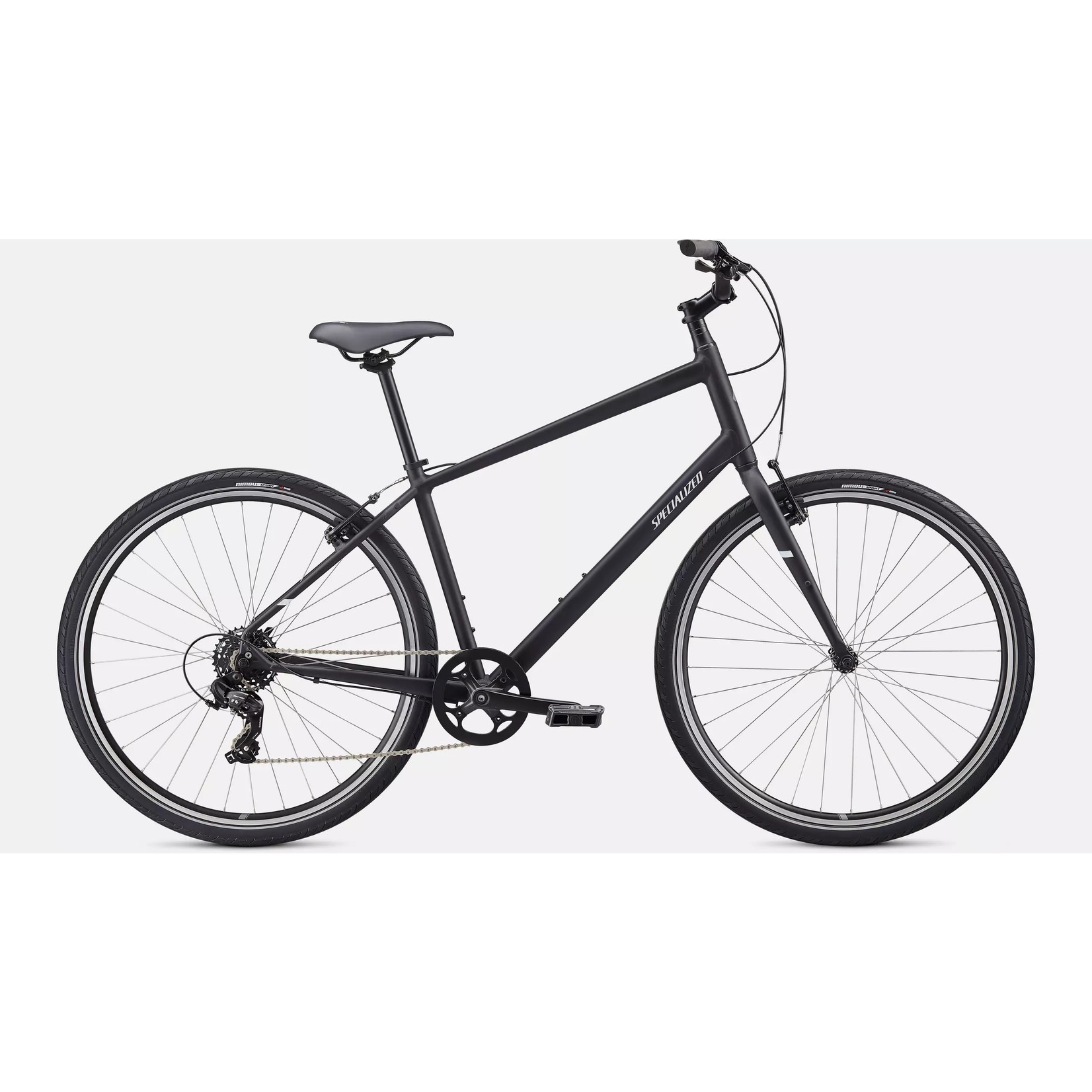 Specialized Specialized Crossroads 1.0 Black / Charcoal Reflective