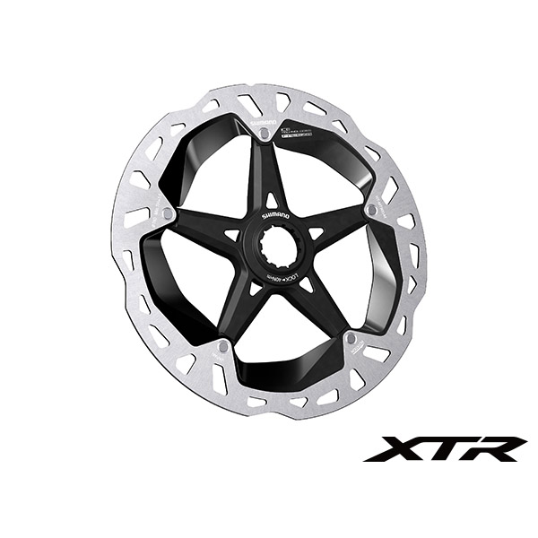 Shimano Disc Rotor RTMT900 XTR Centerlock Cycle Works
