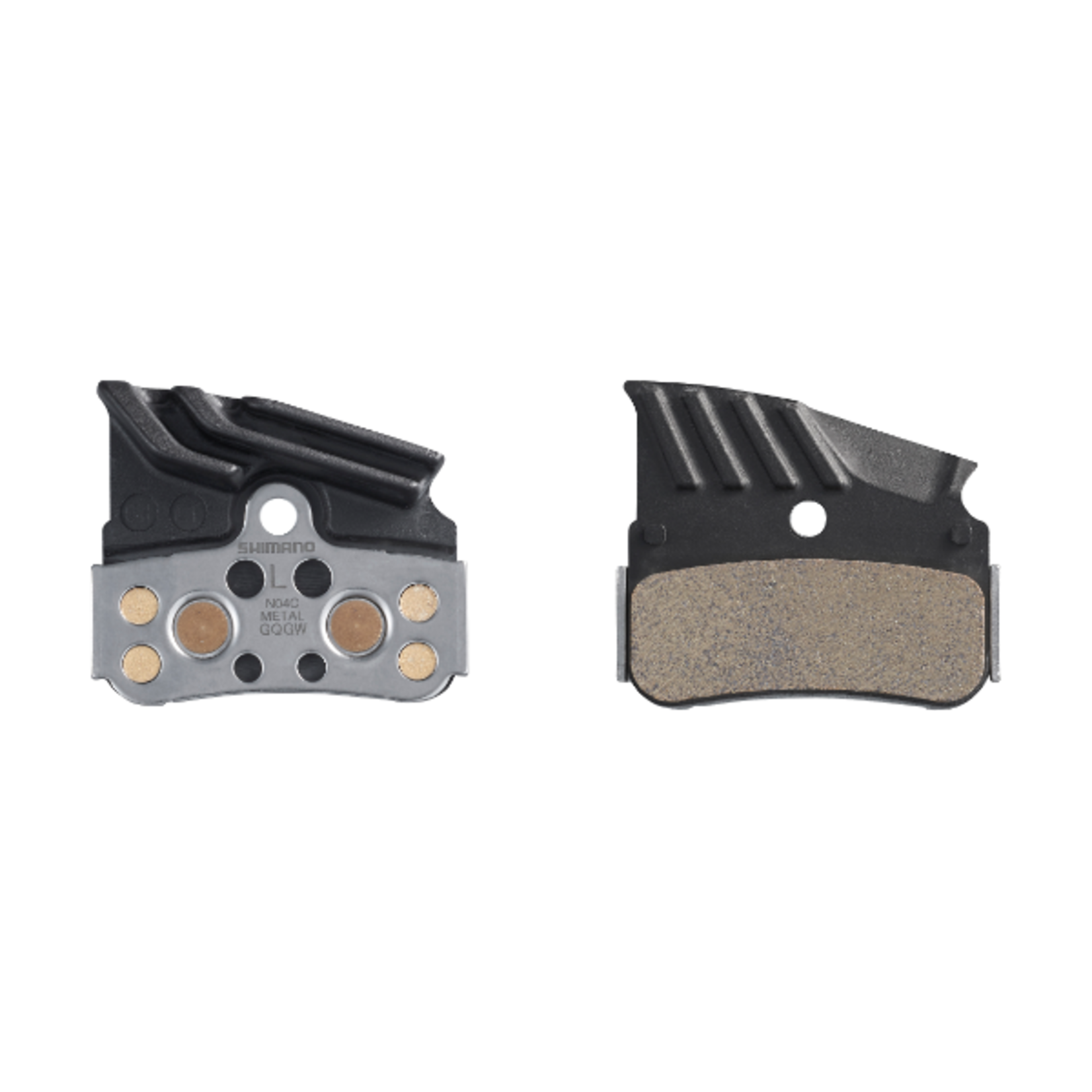 Shimano Shimano Brake Pads N04C-MF Metal