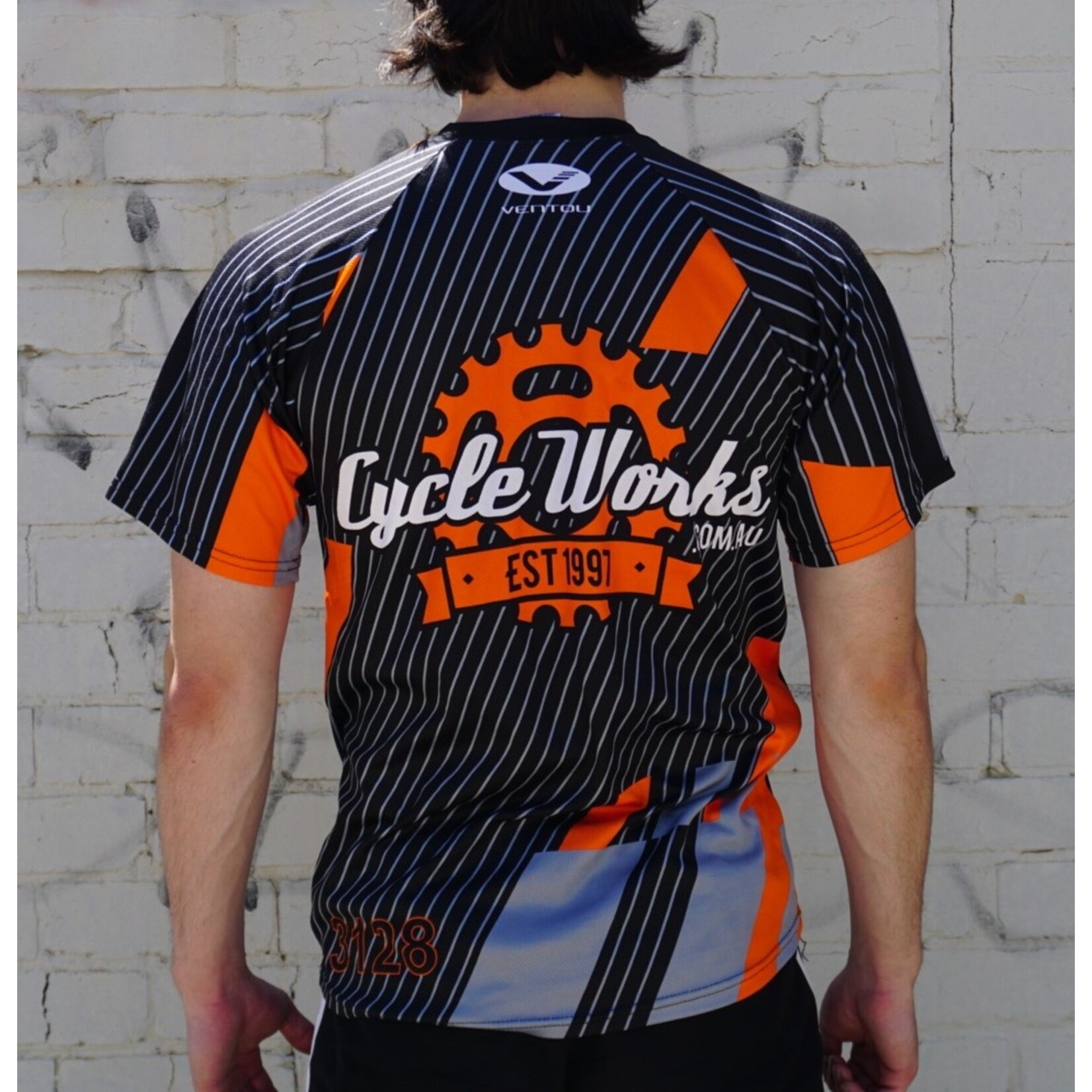 Ventou Cycle Works MTB SL Jersey