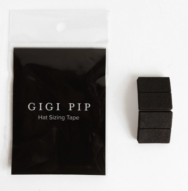 Gigi Pip Gigi Pip  Hat Sizing Foam Tape