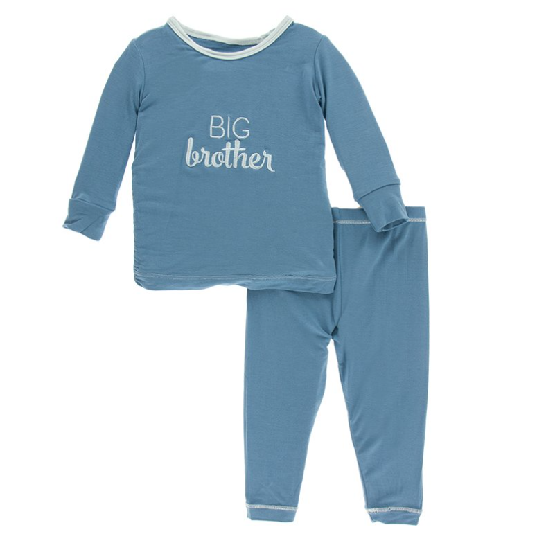 boys short sleeve pajamas