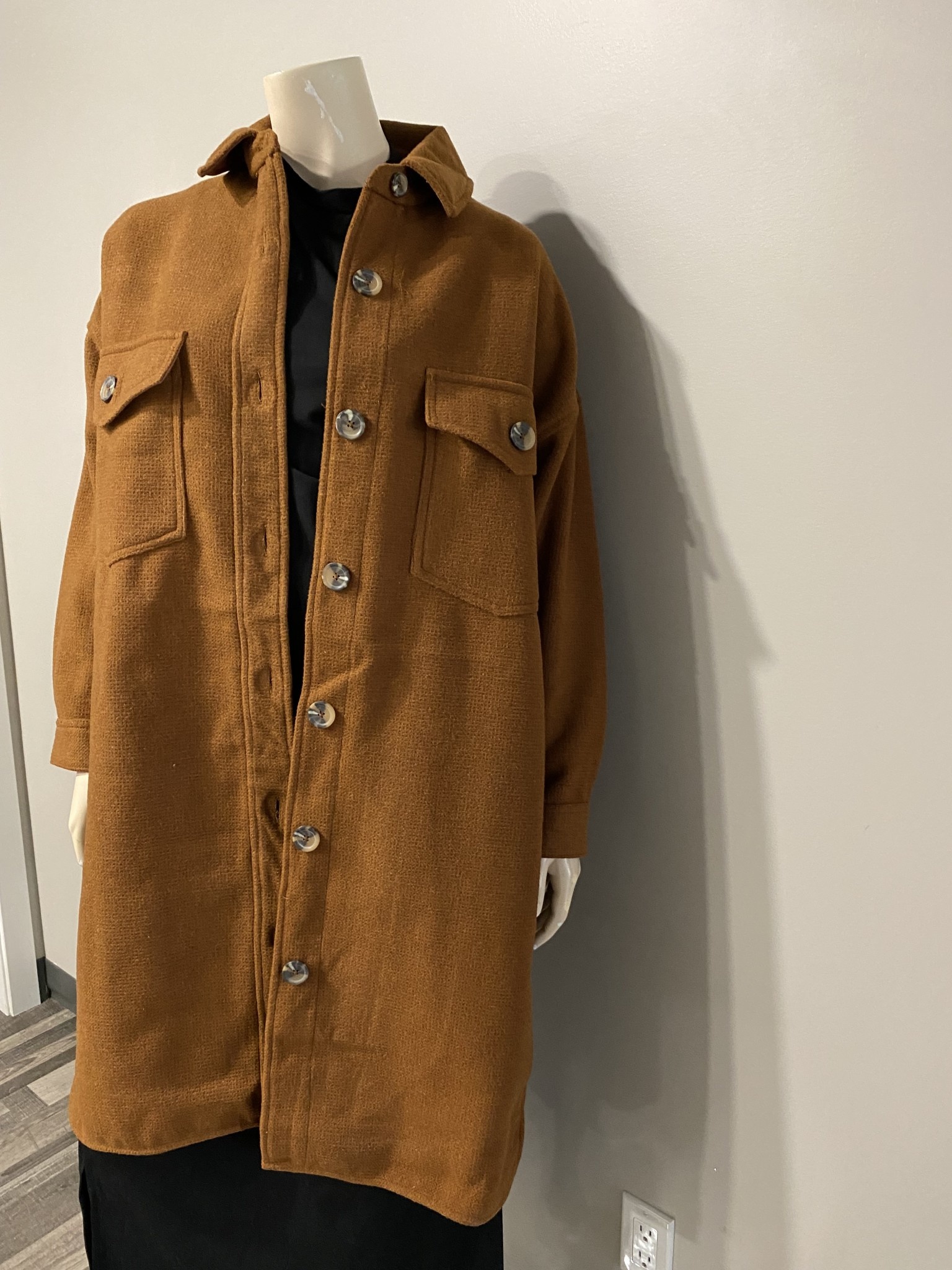 rd style shacket