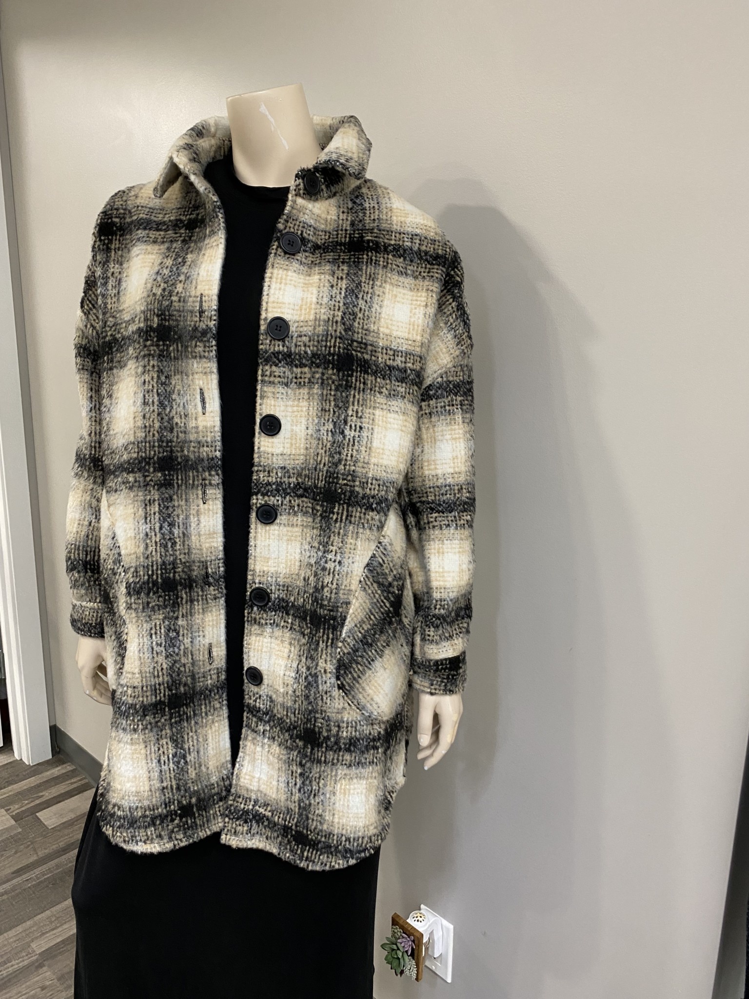 rd style shacket