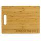 About Face Designs About Face Designs - King of the Grill Cutting Board