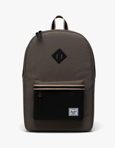 Herschel heritage cheap black