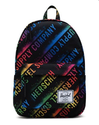 HerschelHerschel Little America Backpack Stencil Roll Call Rainbow Marca 