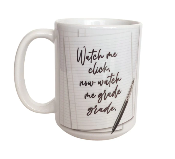 Days With Gray Days with Gray Mug - Grade Grade