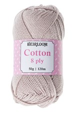 Heirloom 8ply 100% Cotton