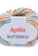 Katia Butterfly 8 Ply Cotton/Acrylic