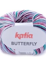 Katia Butterfly 8Ply Cotton Blend