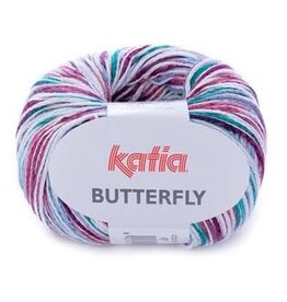 Katia Butterfly 8Ply Cotton Blend