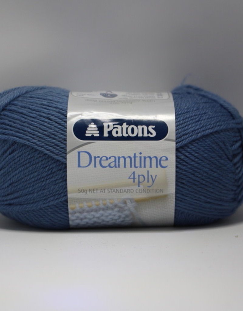 Patons Dreamtime Merino 4Ply