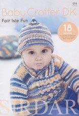 Sirdar Knitting & Crochet Books