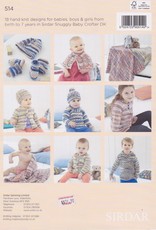 Sirdar Knitting & Crochet Books