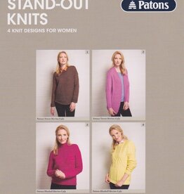Patons Ladies Patterns