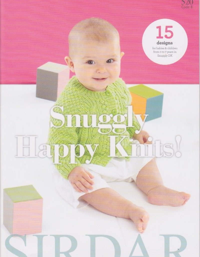 Sirdar Knitting & Crochet Books