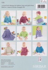 Sirdar Knitting & Crochet Books