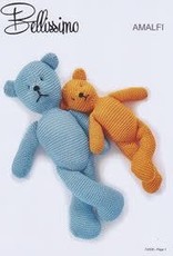 Bellissimo 8 Ply Knitting Patterns