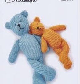 Bellissimo 8 Ply Knitting Patterns