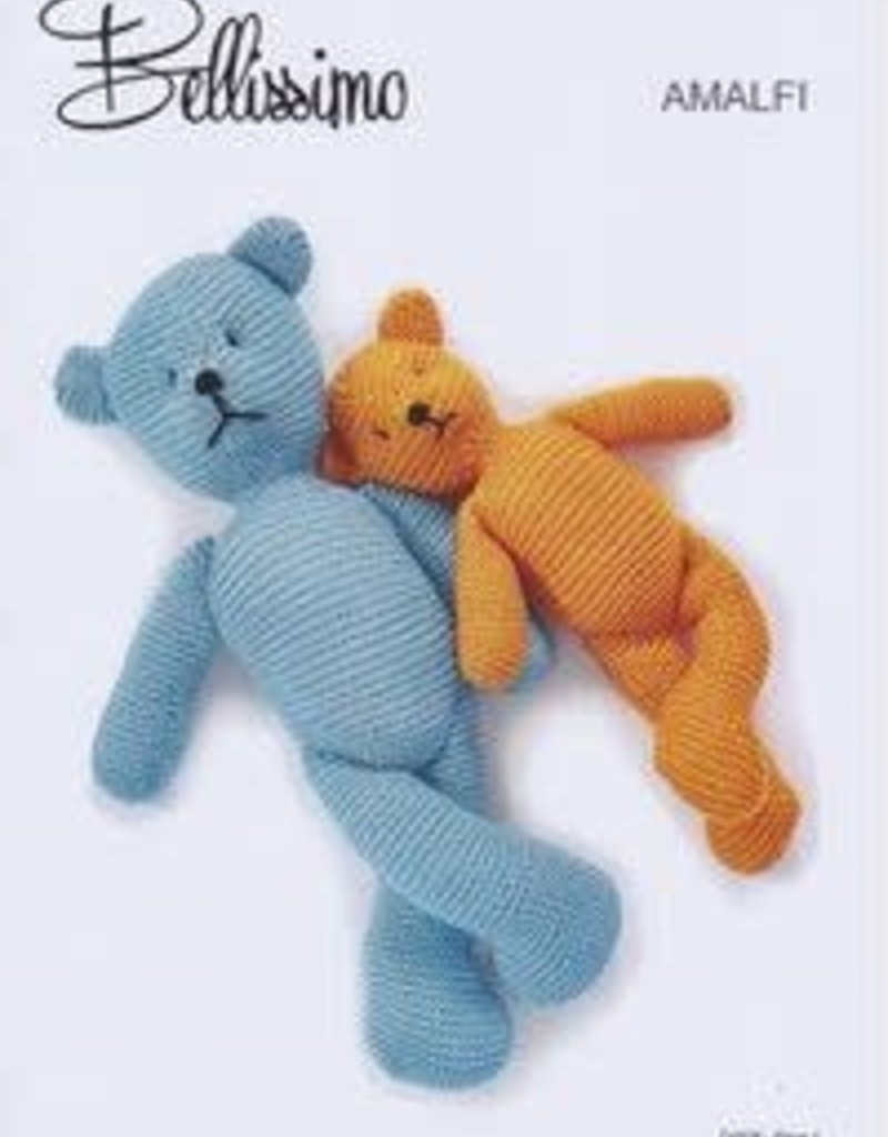 Bellissimo 8 Ply Knitting Patterns