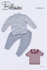 Bellissimo 8 Ply Knitting Patterns