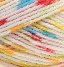 Sirdar Supersoft Aran Rainbow Drops