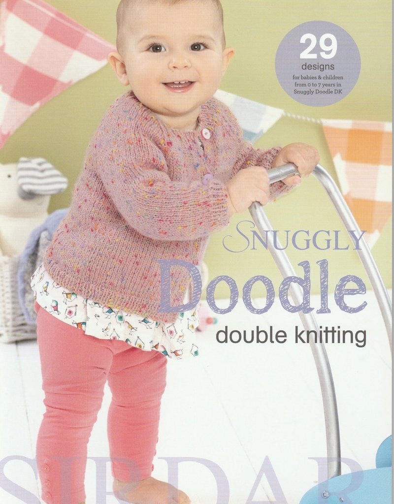 Sirdar Knitting & Crochet Books