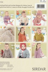 Sirdar Knitting & Crochet Books