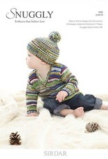 Sirdar Knitting & Crochet Books