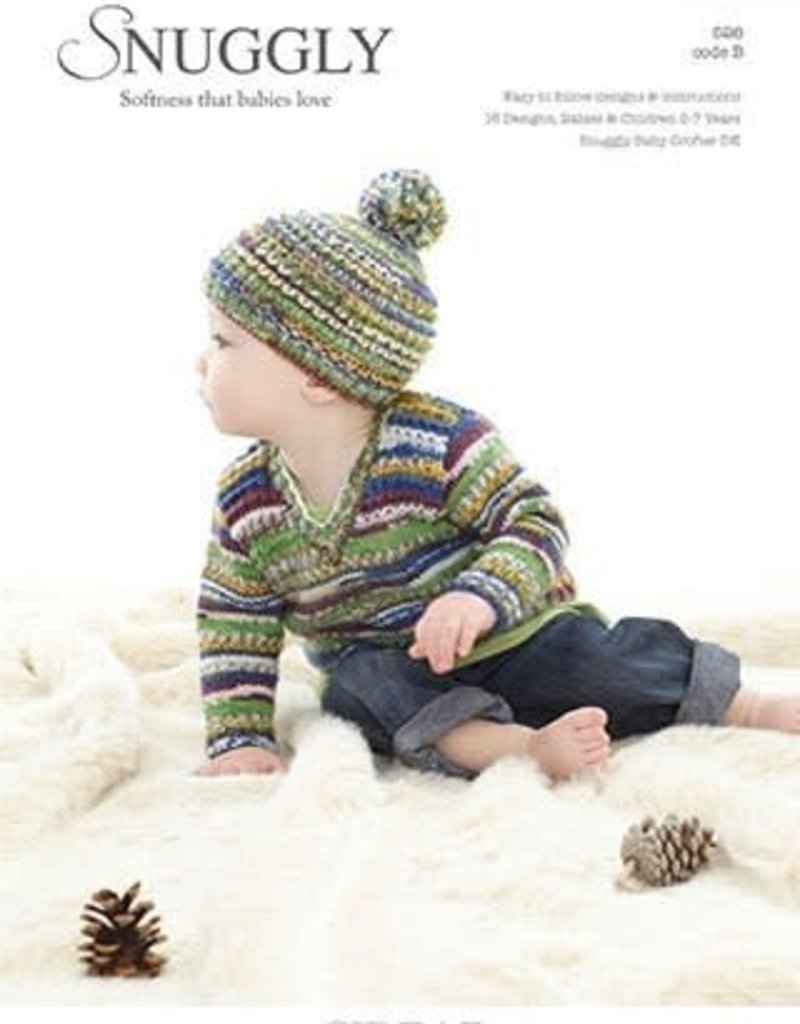 Sirdar Knitting & Crochet Books