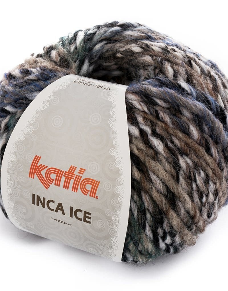 Katia Inca Ice