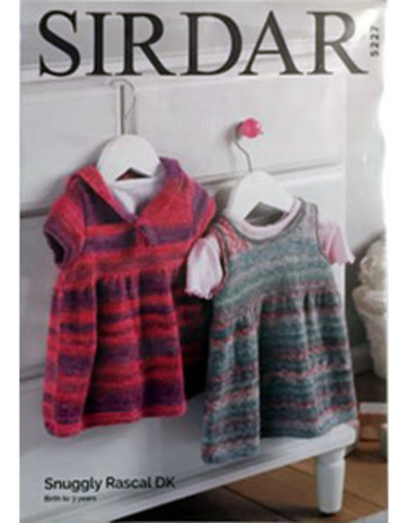 Sirdar Children's Patterns