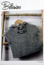 Bellissimo 8 Ply Knitting Patterns