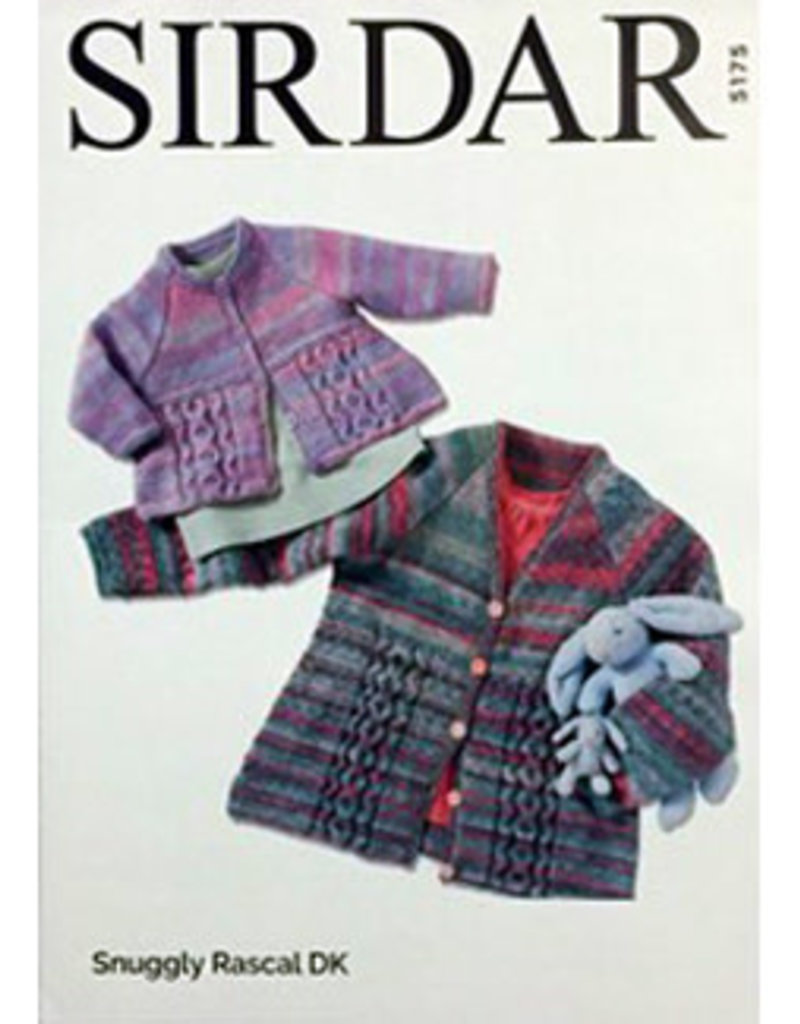 Sirdar Children's Patterns