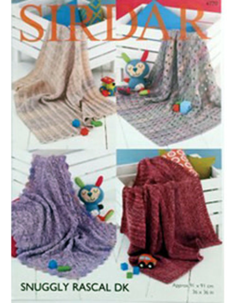 Sirdar Children's Patterns